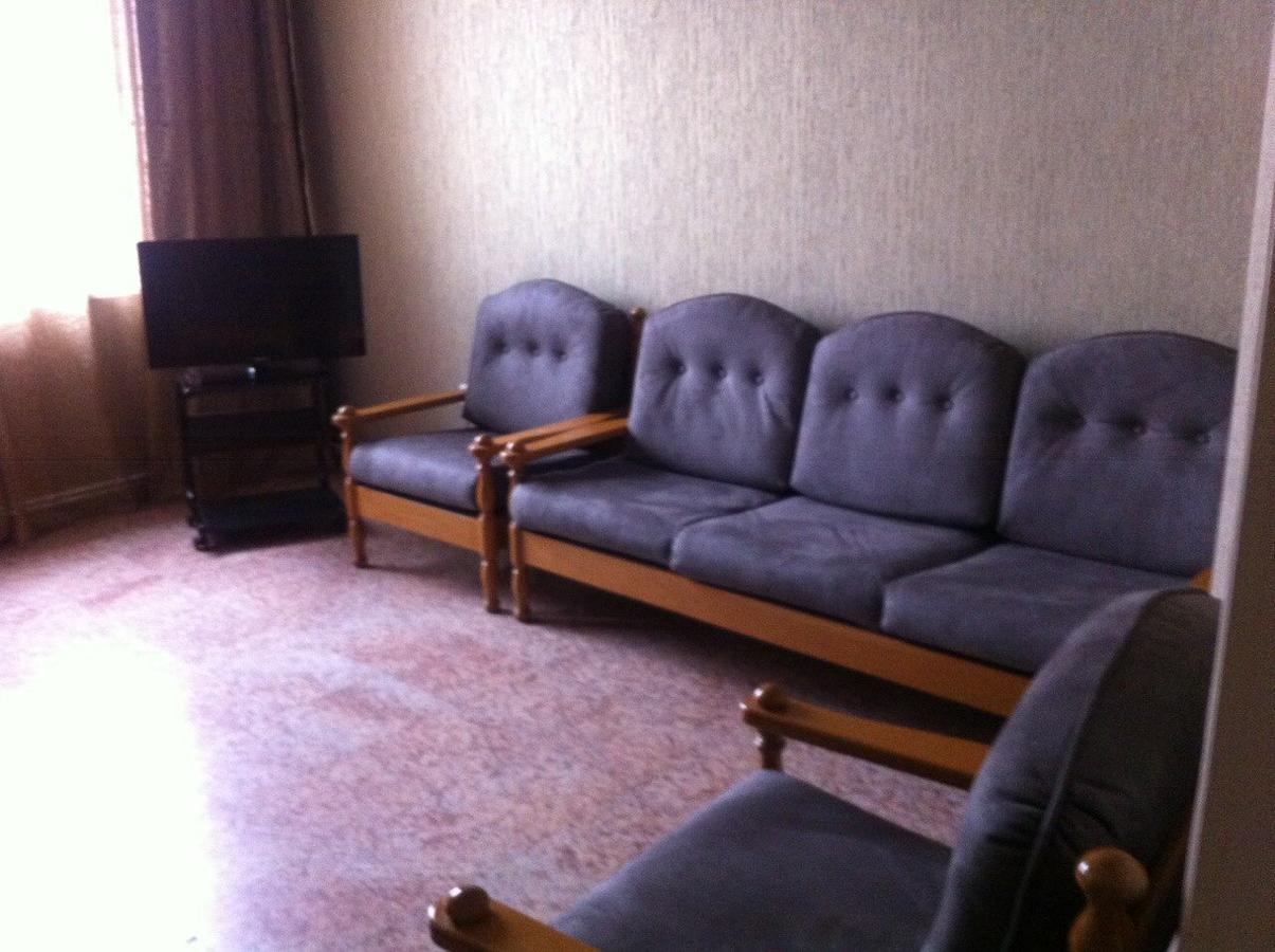 Отель Ата Тбилиси Экстерьер фото